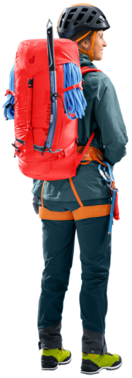 Mountaineering backpack Guide 32+6 SL
