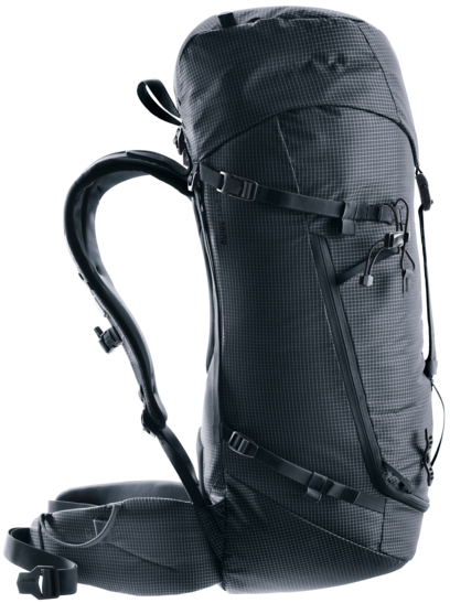 Mountaineering backpack Guide 34+6