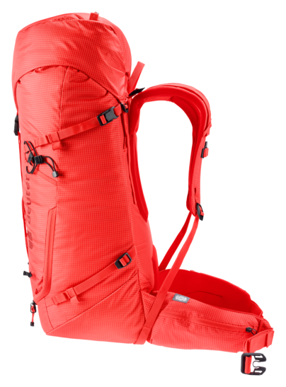 Mountaineering backpack Guide 42+6 SL