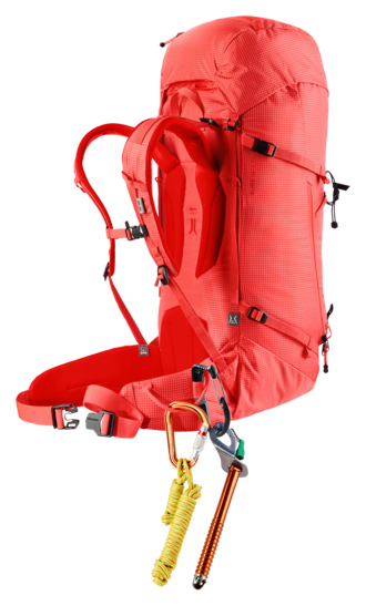 Mountaineering backpack Guide 42+6 SL