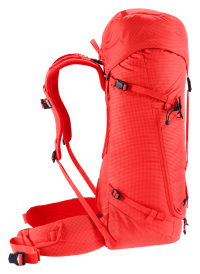 Mountaineering backpack Guide 44+6