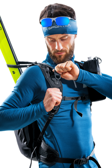 Ski touring backpack Updays 20