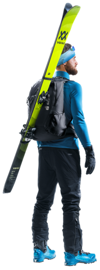 Ski touring backpack Updays 26