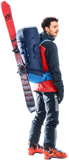 Ski touring backpack Freescape Pro 40+