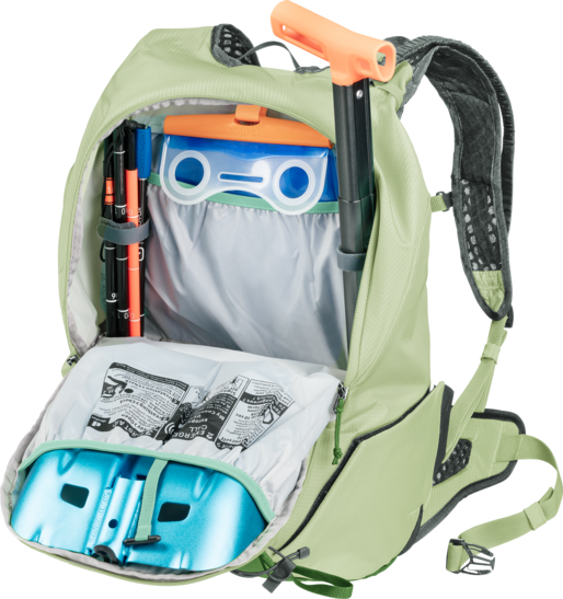 Ski touring backpack Updays 24 SL