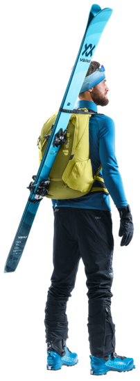 Ski touring backpack Updays 26