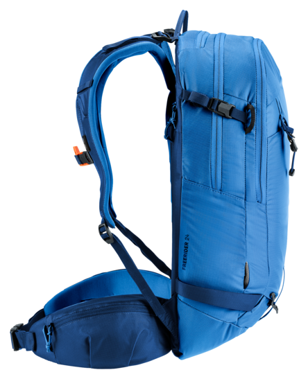 Ski touring backpack Freerider 24