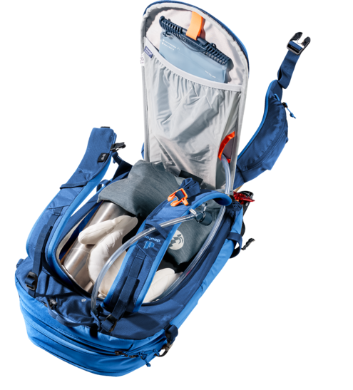 Ski touring backpack Freerider 24