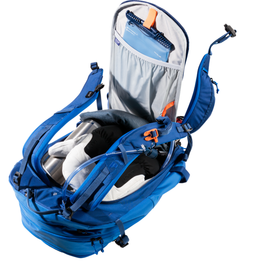 Ski touring backpack Freerider 30