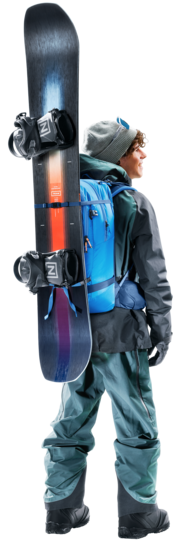 Ski touring backpack Freerider 30