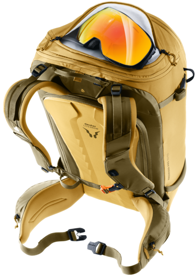 Ski touring backpack Freerider Pro 32+10