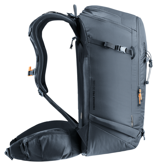 Ski touring backpack Freerider Pro 30+10 SL