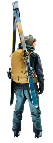 Ski touring backpack Freerider Pro 32+10