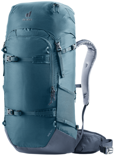 Snowshoe backpack Rise 34+