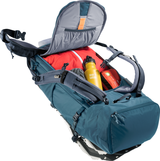Snowshoe backpack Rise 34+