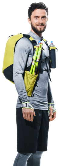 Trail running backpack Ascender 13
