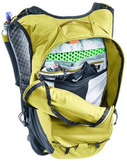 Trail running backpack Ascender 7