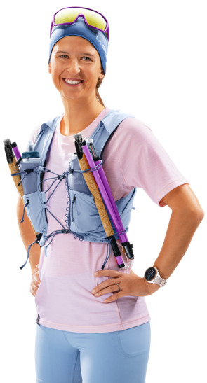 Trail running backpack Traick 5 SL