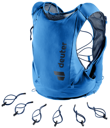 Trail running backpack Traick 5