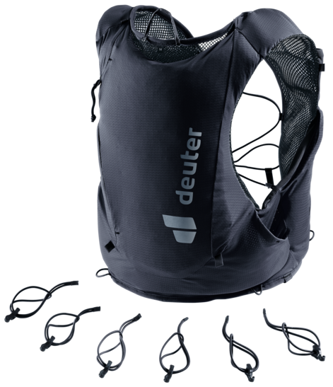 Trail running backpack Traick 9