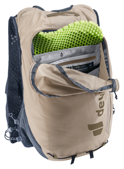 Trail running backpack Ascender 13