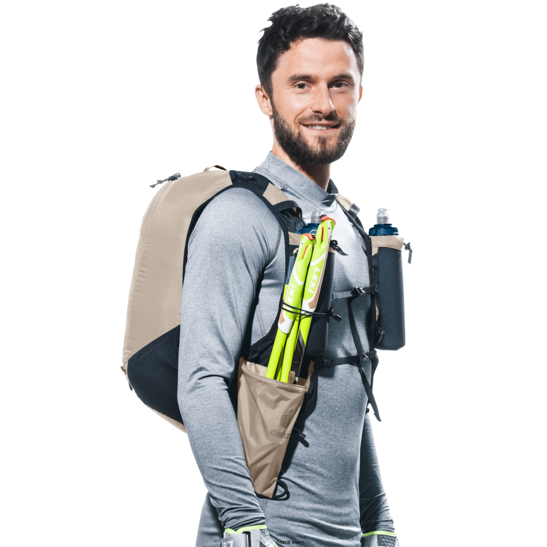 Trail running backpack Ascender 13