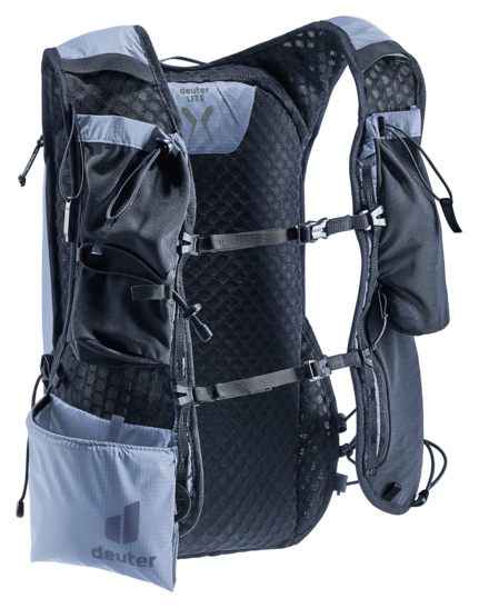 Trail running backpack Ascender 7