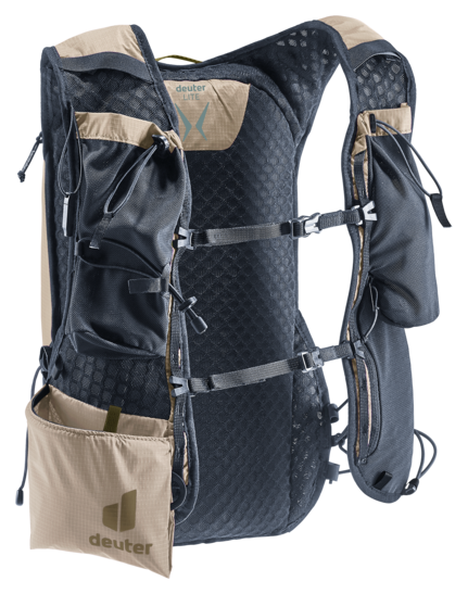 Trail running backpack Ascender 7