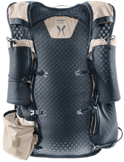 Trail running backpack Ascender 7