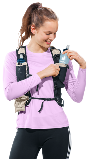 Trail running backpack Ascender 7
