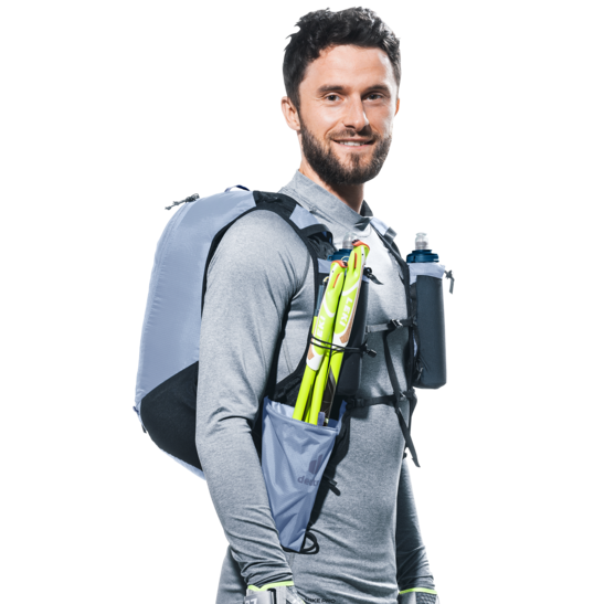 Trail running backpack Ascender 13