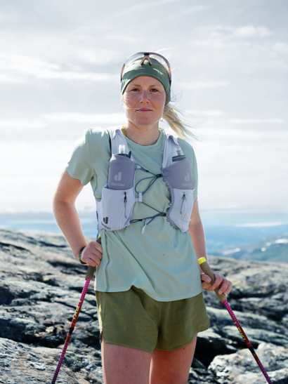 Trail running backpack Traick 9