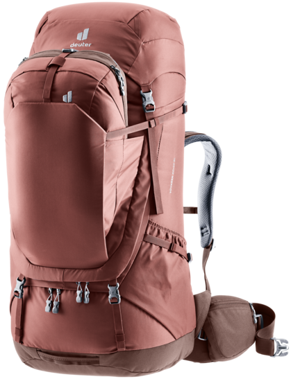 Travel backpack Voyager 60+10 SL