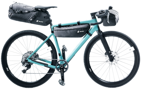 Bike bags Mondego SB 16
