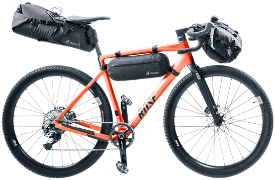 Bike bags Cabezon HB 14