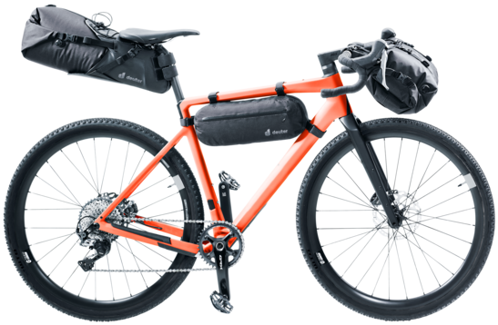 Bike bags Cabezon SB 16