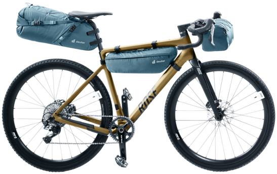 Bike bags Mondego FB 6