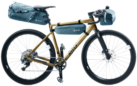 Bike bags Mondego FB 4