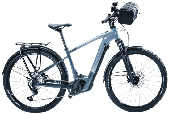 Bike bags Handle Bar Bag 8 KF