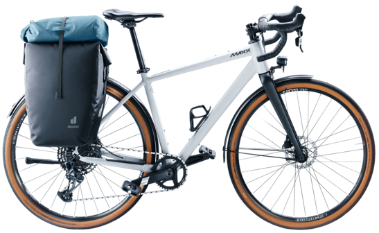Bike bags Visby 20+5