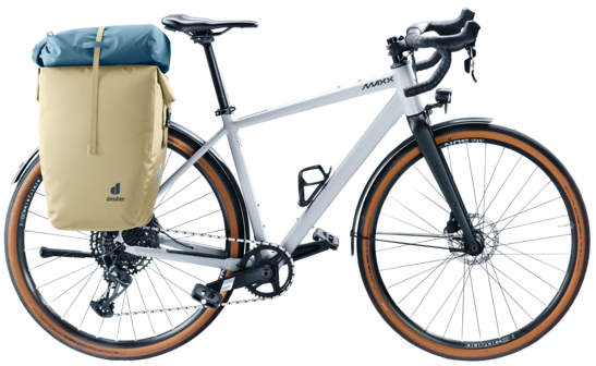 Bike bags Visby 25+5