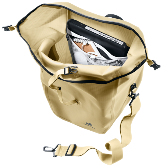 Bike bags Visby 25+5