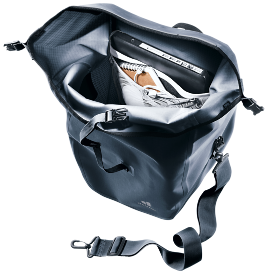 Bike bags Visby 25+5