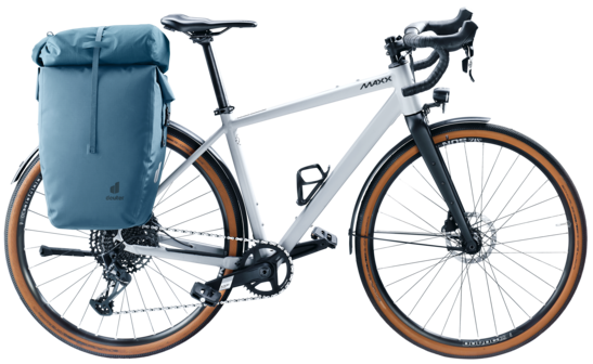 Bike bags Visby 20+5