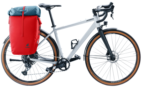 Bike bags Visby 20+5