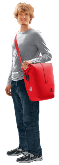 Bike bags Visby 20+5