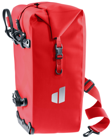 Bike bags Visby 20+5