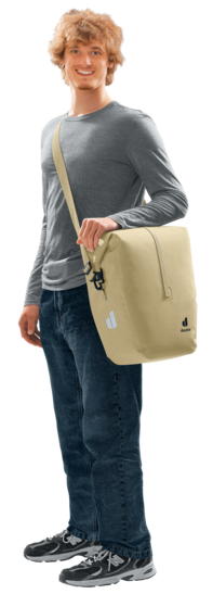 Bike bags Visby 20+5