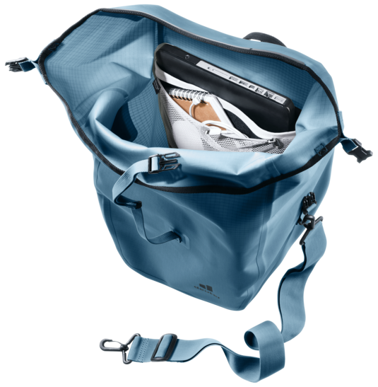 Bike bags Visby 25+5