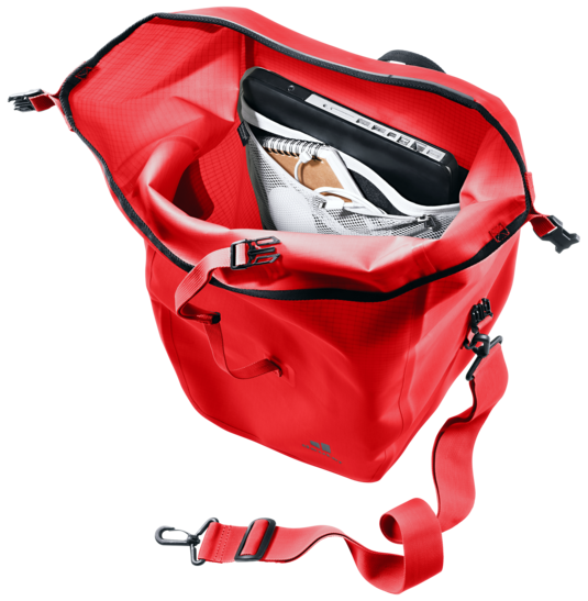 Bike bags Visby 25+5
